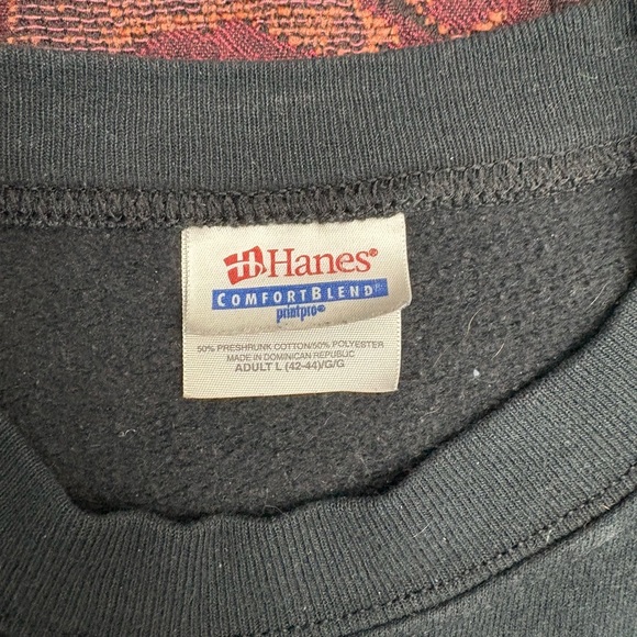 VTG Hanes Blank Crewneck - Picture 2 of 4